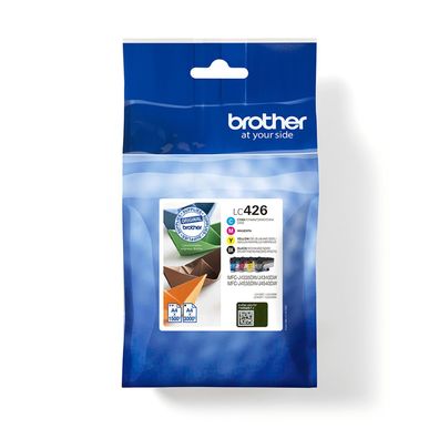 LC-426 VALUE PACK INK BLACK F. MFCJ4335DW/J4340DW/J4540DW/XL