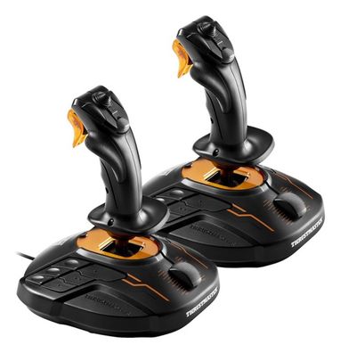 Thrustmaster T.16000M Space Sim Duo Pack