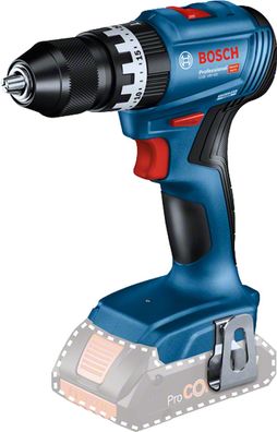 Bosch GSB 18V-45 Professional - Bohrer/Schrauber - schnurlos - 2 Geschwindigkeiten -