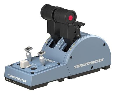 Thrustmaster TCA Quadrant Airbus edition Gasregler kabelgebunden - für PC
