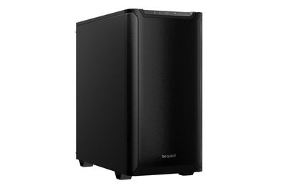 PURE BASE 501 , Tower-Gehäuse schwarz
