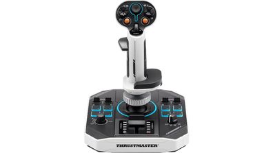 ThrustMaster Joystick Thrustm. SoL-R 1 FlightStick PC retail (2960920)