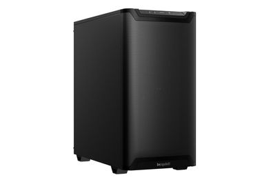 PURE BASE 501 Airflow BLACK MIDI-TOWER