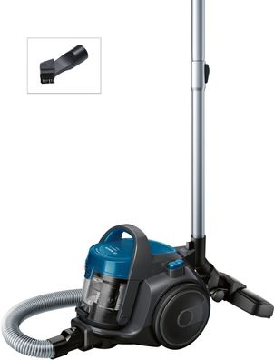 Bosch Serie 2 BGS05A220 Bodenstaubsauger Beutellos 700 W Hygienefilter (BGS05A220)