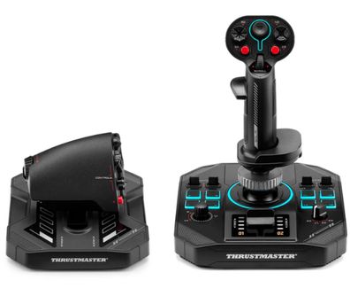 Thrustmaster Joystick-Set Sol-R 4 Hotas
