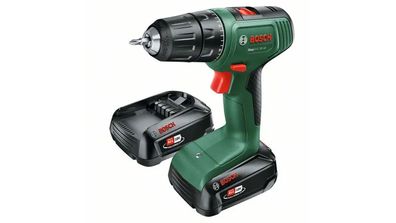 Bosch EasyDrill 18V-40 2x2.0Ah