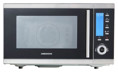 Medion MD 15501 4in1 Mikrowelle mit Grill und Heißluft 25L