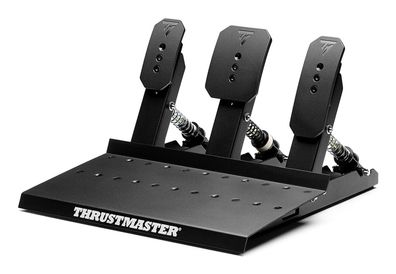ThrustMaster Raceline Pedals III Schwarz - H.E.A.R.T.-Sensoren einstellbarer (4060383