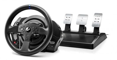 Thrustmaster T300 RS GT Edition Force Feedback Lenkrad und Pedale-Set - für Playstati