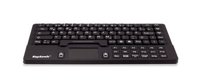 KeySonic Industrie-TAS, Silikon, IP68, BK, KSK-5031IN (DE)