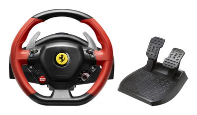 Thrustmaster Racing Wheel Ferrari 458 Spider (Xbox One) (4460105)