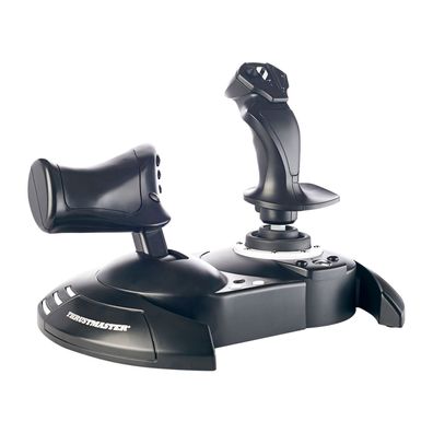 Thrustmaster T-Flight Hotas One Joystick 12 Tasten kabelgebunden - für PC, XBOX ONE