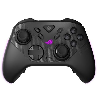 ROG Raikiri II XBOX WL Polling-Rate 1KHz im PC-Modus / vier Tasten auf der Rückseite