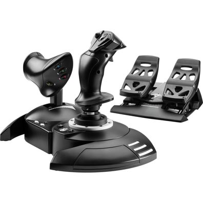Thrustmaster T-Flight Full Kit X für PC und Xbox