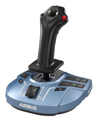 Thrustmaster TCA Sidestick X Airbus Edition Schwarz, Grau USB Joystick Analog PC, Xbo