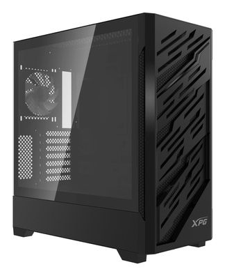 XPG Geh Starker Air BTF E-ATX Midi Tower schwarz retail - Midi/Minitower - ATX (75261