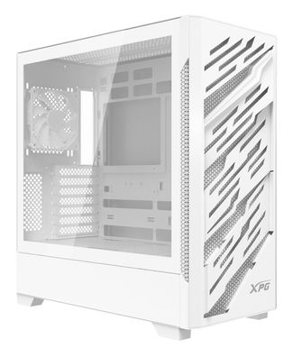 XPG Geh Starker AIR BTF E-ATX Midi Tower weiß retail - Midi/Minitower - ATX (75261578