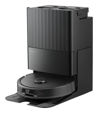 Roborock QR 598 Saugroboter schwarz