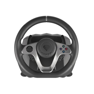 Genesis Gaming Lenkrad Seaborg 400 für PC/XBOX/PS