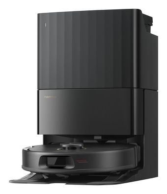 Roborock Qrevo 5AE Saugroboter, schwarz
