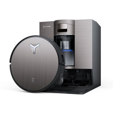 Ecovacs Saug- und Wischroboter DEEBOT X11 Omnicyclone (DEX99-10EC)