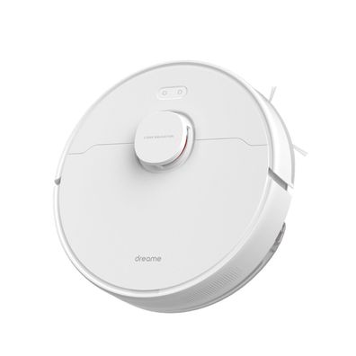 DreameBot D10s, Saugroboter weiß