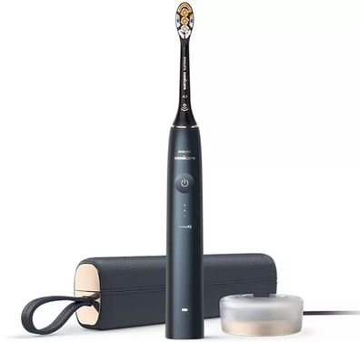 Philips Sonicare Prestige HX9992/12 Schallzahnbürste SenseIQ-Technologie Blau
