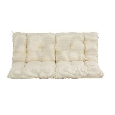 Auflage für Hollywoodschaukel / Bank Frigiliana 120 cm C012-05PB PATIO