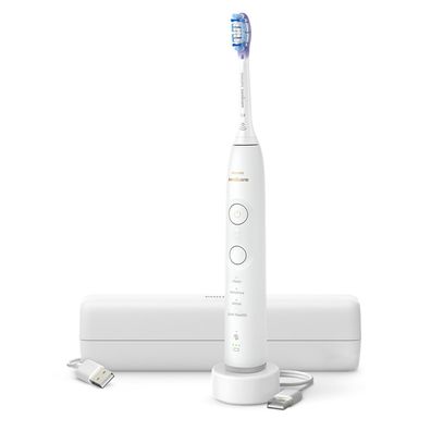Philips Series 7100 HX7420/01 Rechargeable Sonic Electric Toothbrush (HX77420/01)