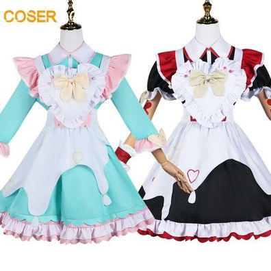Aurora Princess Cosplay Kostém Kleid Outfit Halloween Karneval Disney