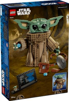 LEGO® Star Wars 75446 Grogu™ Lehrling des Mandalorianers