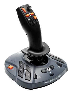 Thrustmaster SimTask FarmStick X Multifunktionaler Joystick für Farming, für Xbox und
