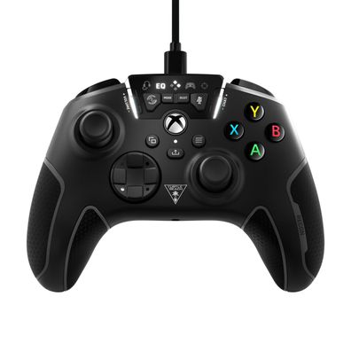 Turtle Beach Recon Schwarz USB Gamepad PC - Xbox - Xbox One - Xbox Series S - Xbox Se