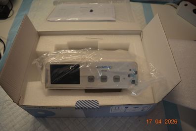 Medcaptain HP-60 Spritzenpumpe (NL) DK