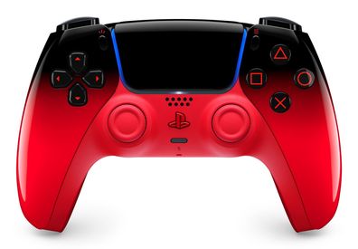 Sony PS5 DualSense V3 Controller Hyperpop techno red (1000048530)
