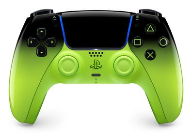 Sony PS5 DualSense V3 Controller Hyperpop remix green (1000048531)