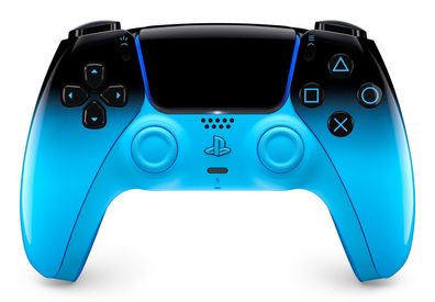 Sony PS5 DualSense V3 Controller Hyperpop rhythm blue (1000048535)
