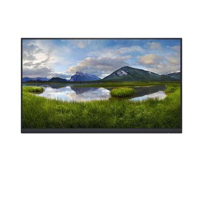 DELL TFT P2422HWOS 61cm IPS schwarz 24/1920x1080/HDMI/VGA/DP/Full HD