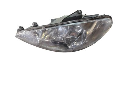 Peugeot 206CC Scheinwerfer Links 9628666880