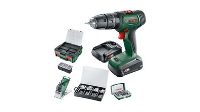 Bosch UniversalImpact 18V Akku-Bohrmaschine