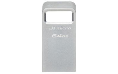 Kingston DataTraveler Micro USB-Stick 64 GB