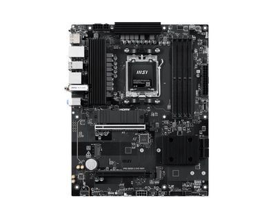 MSI Pro B850-S Evo WiFi (B850, M5, TX, DR5)