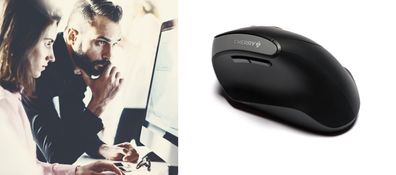 CHERRY MW 4500 ergonomische Maus