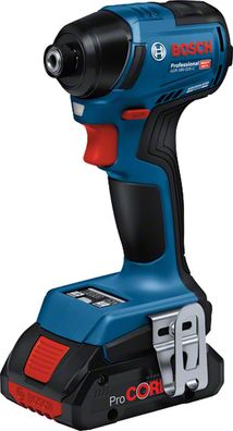 BOSCH Professional GDR 18V Akku Schlagschrauber Set