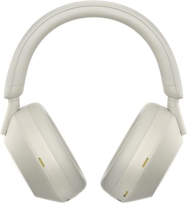 Sony WH-1000XM5 Kabelloser-Kopfhörer mit Noise Cancelling, Bluetooth Silber