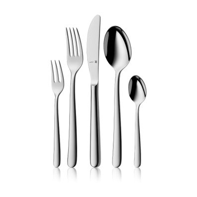 WMF Kult Plus Besteck-Set, 66-teilig, Cromargan protect® 3201112532 4000530687708