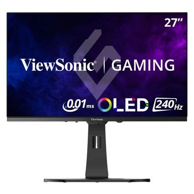 Viewsonic Monitor XG272-2K-OLED, 2560 x 1440, 68,6 cm (27")