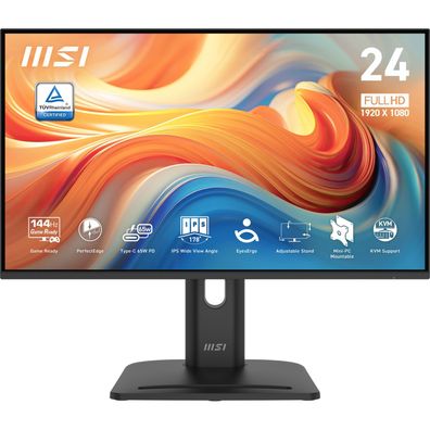 MSI PRO MP245PHG E14 60,45cm FHD 16:9 IPS DP