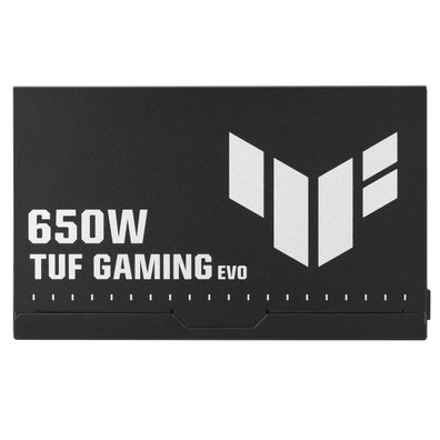 TUF-GAMING-650B-EVO 650 Watt / Lüfter mit Doppelkugellager / ATX 3.1 und PCIe 5.1 kom