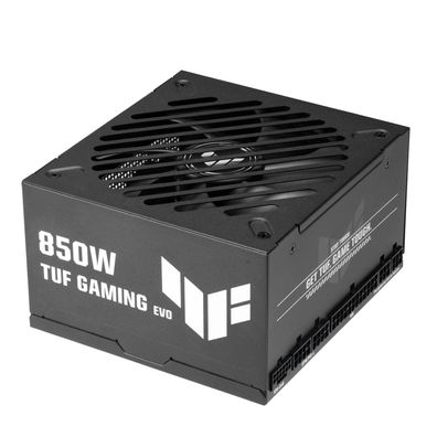 TUF-GAMING-850G-EVO 850 Watt / Lüfter mit Doppelkugellager / ATX 3.1 und PCIe 5.1 kom